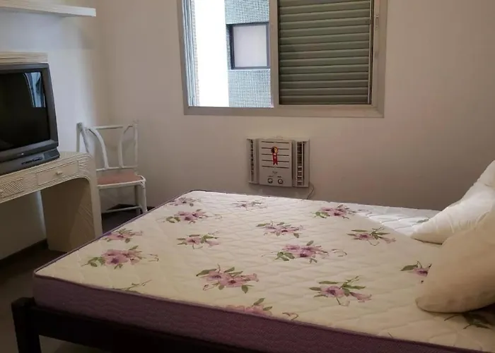 ***Apartamento Pitangueiras Fantástico*** Guarujá