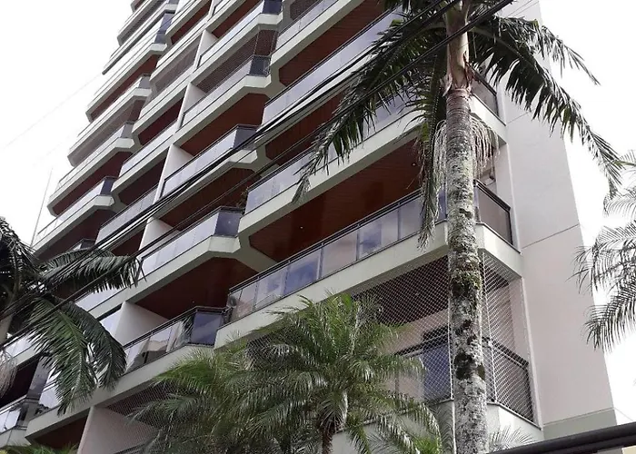 Apartamento no Guarujá