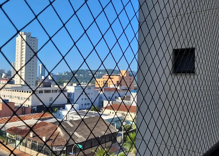 Apartamento no Guarujá - Enseada